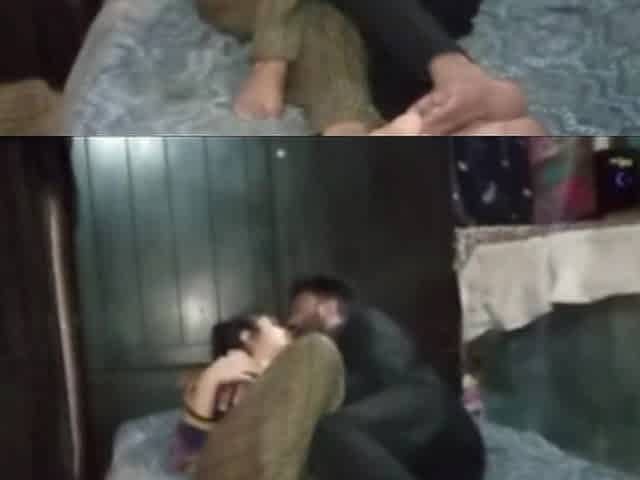 Indian Dasi Beautiful House Wife My Husband Friend Fuckin Form Me