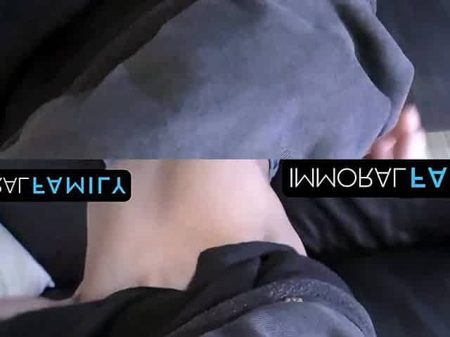 Dan & Matt's Hotel Takeover Ends With Beauty Begging For Her Butt To Be Used!