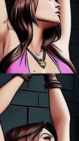 Spicy Toons: Breast Expansion Vol 1, Full Movie