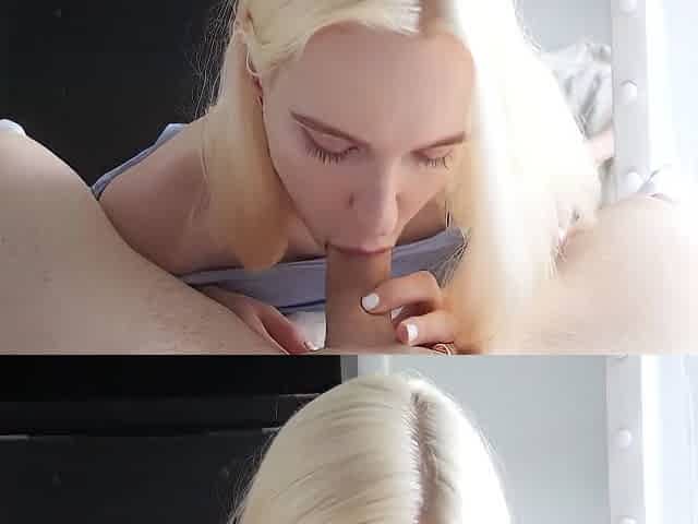 Creampie On My Belly Squirt
