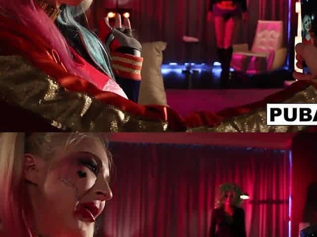 Large Tit Blond Leya Falcon Likes Cosplay and Dick