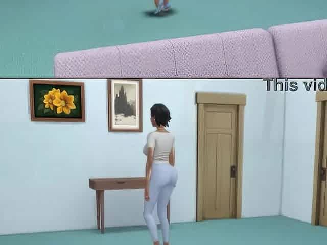 Donna Tubbs and Trudy Proud black mother i'd like to fuck 3some