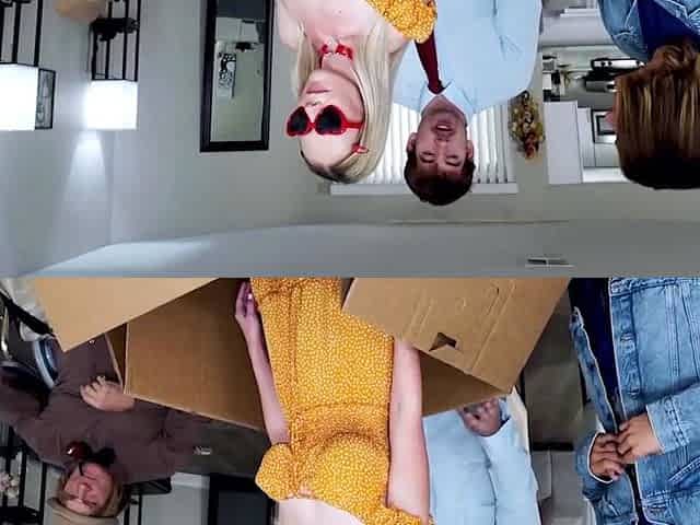 Just got a free fuck sex doll in a box