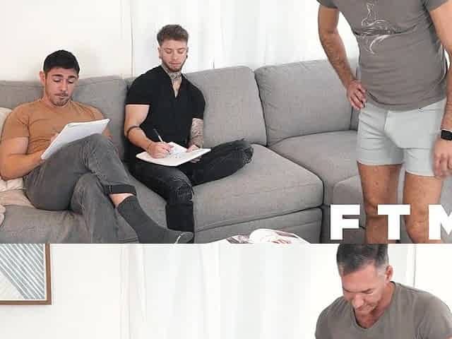 FTM Bonus gap Atlas Alexander shared by his stepdad