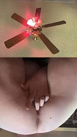 See me cum all over myself