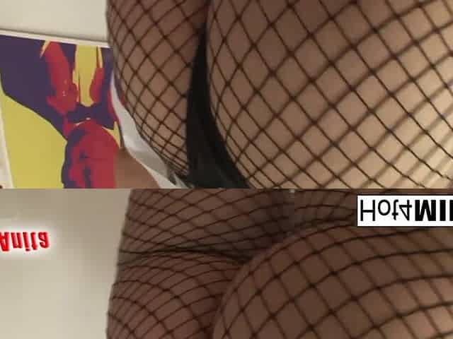 Polish mother I'd like to fuck takes it up the booty