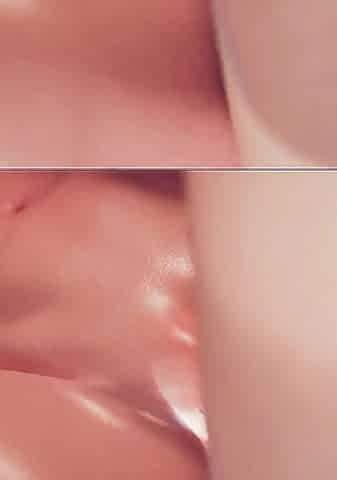 Megaera Intense Hardcore Sex: Tight Delicious Pussy Pounded by Massive Monster Cock, Dripping with Cum