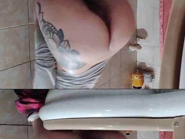 Pee in the Toilet. Good Morning!
