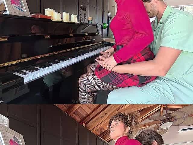 I Drilled Cum Onto My Piano Teacher