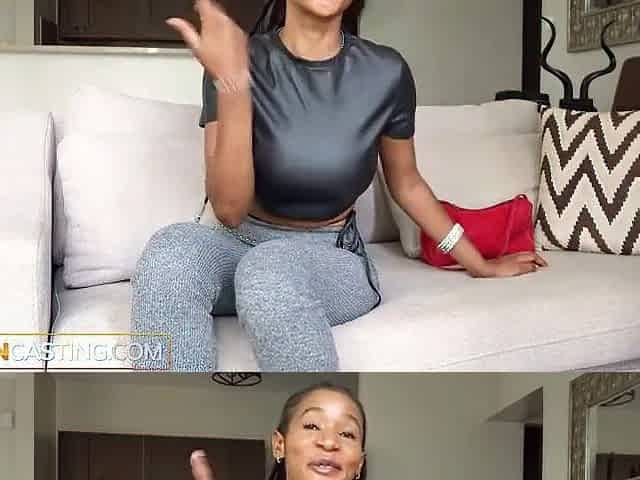 I ended up screwing this LARGE BOOTY BLACK whose broke BOYFRIEND could not at any time afford Chicago