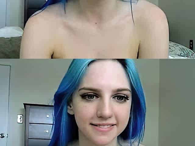 Amateur Webcam Teen Masturbates And Teases