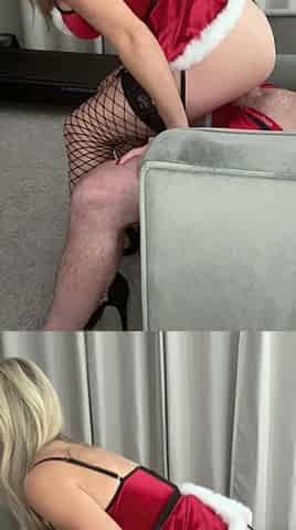The Real Workout fit blonde babe hardcore sex