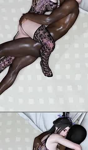 BBC 3D Beauty: the Forbidden Touch - 3D Animation