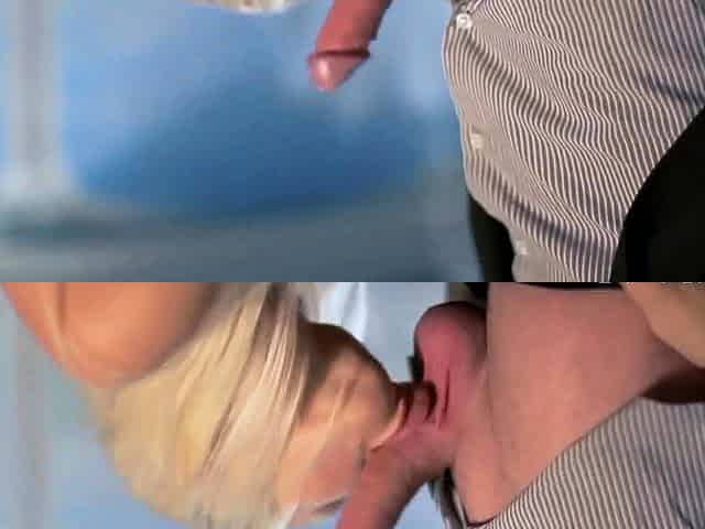 CFNM Blowjob Is Absolutely Wonderful