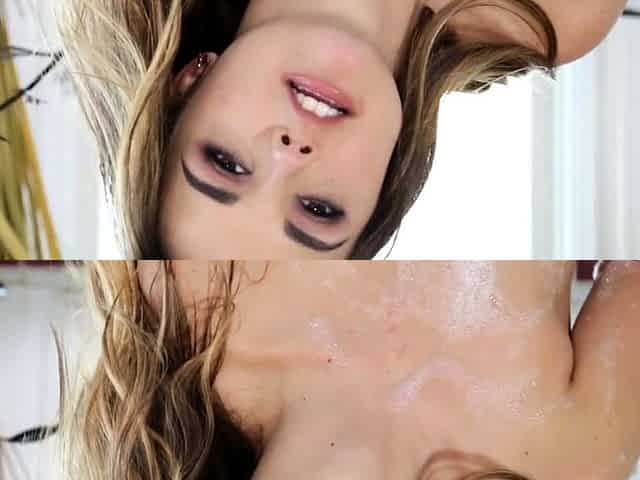 Blonde Babe Solo Masturbation Free Sexy Porn