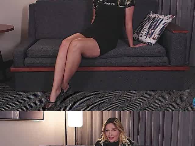 GROOBYGIRLS - Playgirl Daniela Chanel Timeless Temptation