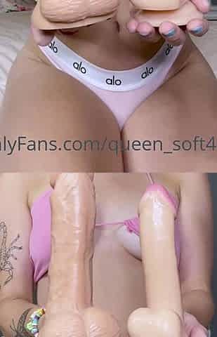 Linsey Dawn solo foot fetish