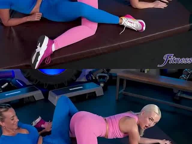 Medium Size Tits - Lovita Fate And Emily Bright