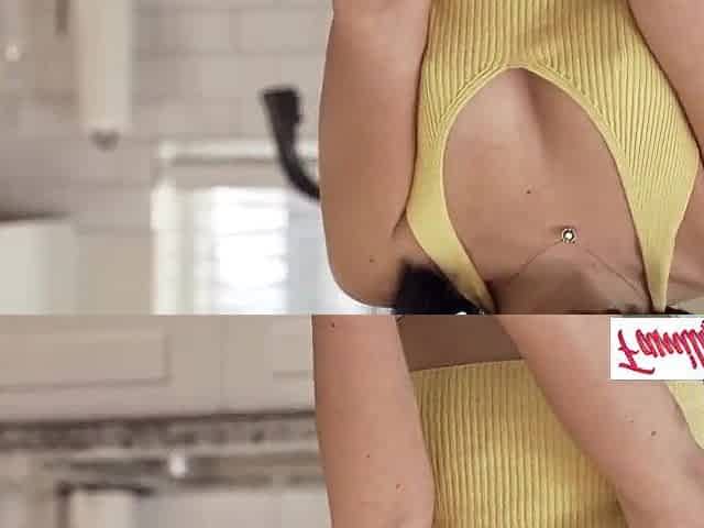 Aria Valencia: "Spy On Us Then Pound My Tiny Vagina With Your Large Rod"