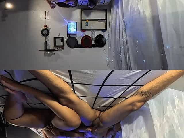 Just a Quick One... Just to Give You That Orgasm