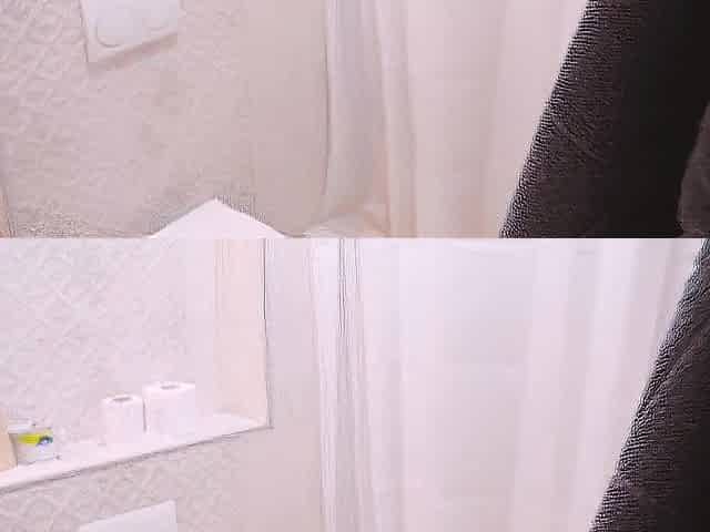 Drilled stepsister in the shower and jizz flow on face - Rhea Gingertail