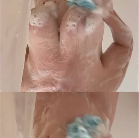 Play Time in the Shower