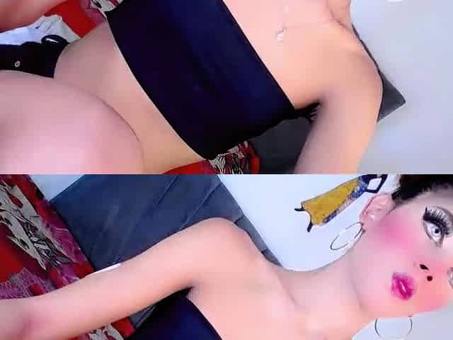 Fit solo guy jerks off in webcam show