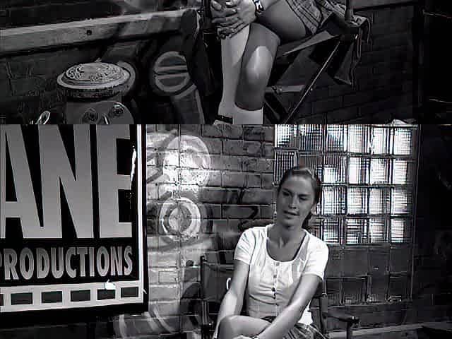 Wanda Curtis: a Youthful Bitch with Astounding Boobs Screwed Hard by the Janitor