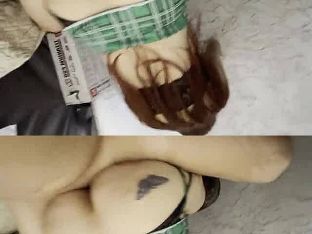 I love how the penis rubs the deepest part of my cunt when I ride reverse cowgirl