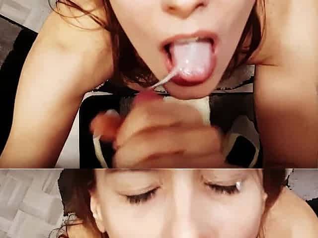 Nasty Adeline's Spunk fountain Compilation TRAILER