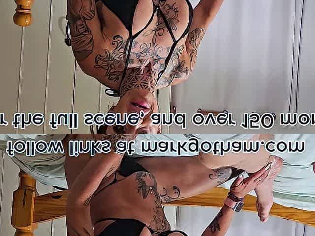 Miss Crude - Stepmom POV