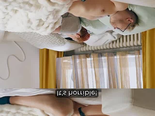Redhead Big Tits Milf Stepmother Fucked Hard
