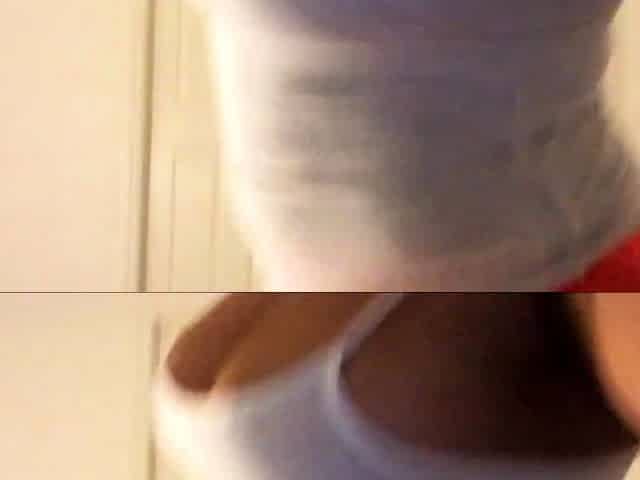 Amanda Black and Honey Demon ass finger on boat trip