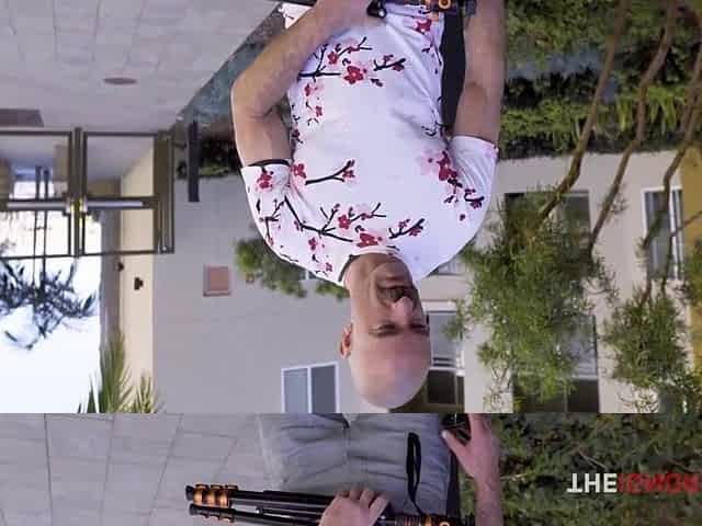 Camera Dude Is King (Camera Chap Screws Oriental Influencers During the time that They Live Stream)