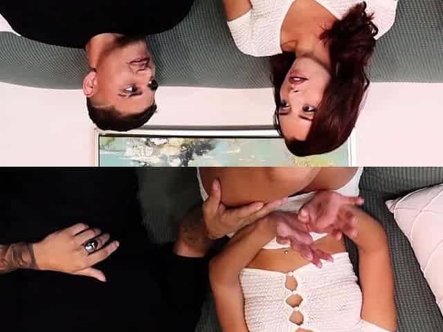 alk about a hot fuck session. Lila Love's date has been