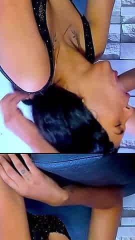 Anal in the Public Bathroom of the Gym: No Shower Afterwards, Walking Around with Cum Inside