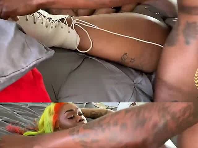 Black sexy slut amateur porn