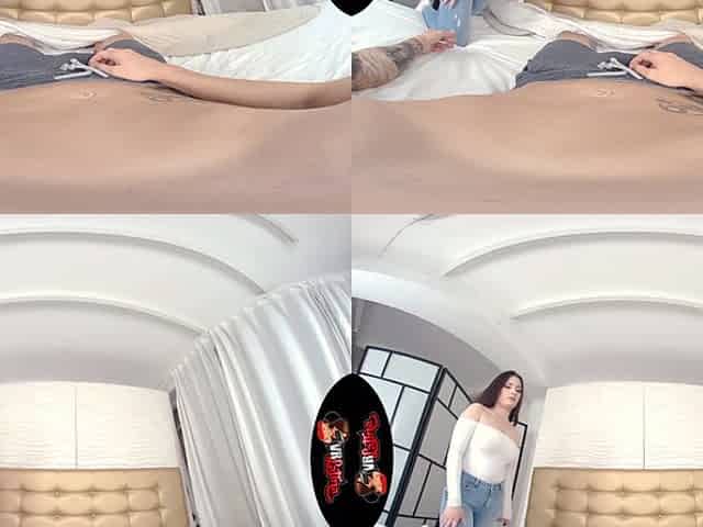 Queen Of The South - Busty Virtual Girlfriend Latina Pornstar Kenia Queen