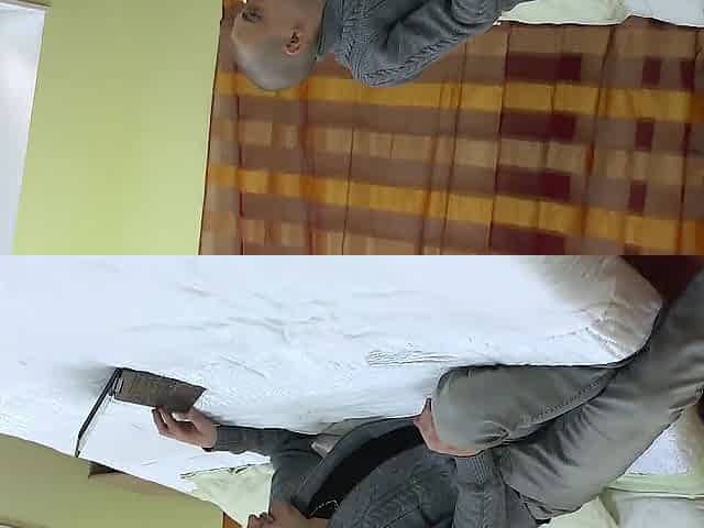 Anal with a thick and fat office worker