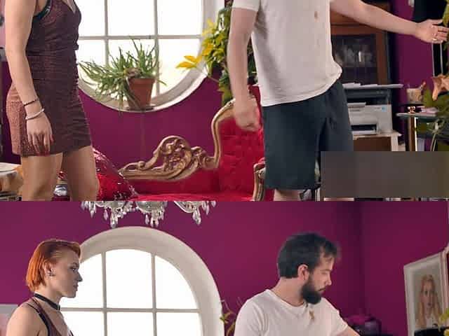Short-haired MILF unbelievable porn movie