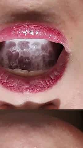 Cum Swallow Cumpilation 1