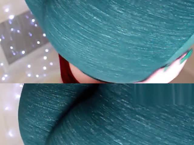 BBW Yoga Pants Ass Tease