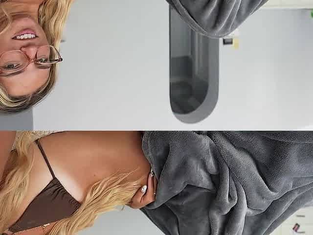 My Step Bro CREAMPIED Me After I Caught Him Watching My Tik Toks!