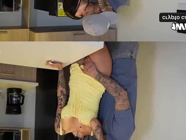 First time cherry gal Luna Vitaler and Danner Mendez nailed in hottest XXX porn!
