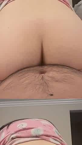 Stripper Rides My Dick Till I Cum Inside Her Tight Wet Pussy