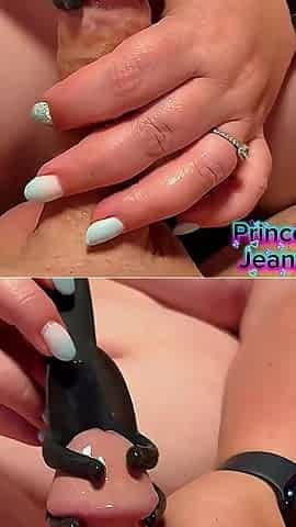My Fat Stepsister Helped Me with Our New Sex Toy