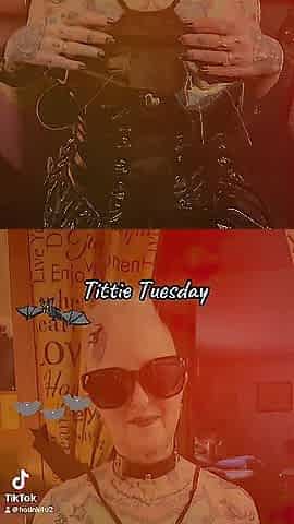 Titty Tuesday