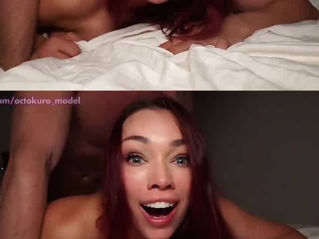 Excellent Sex Clip Red Head Amateur Wild Pretty One