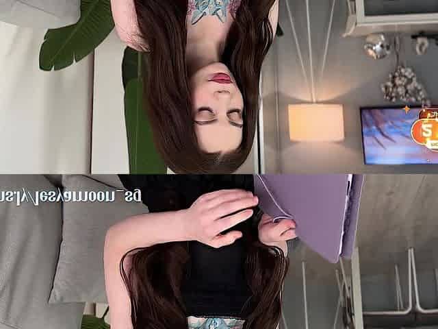 Pick-me gal is willing to do everything for a hard penis.
