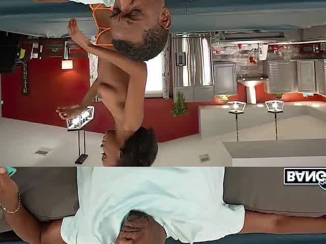 Black small teen take bbc